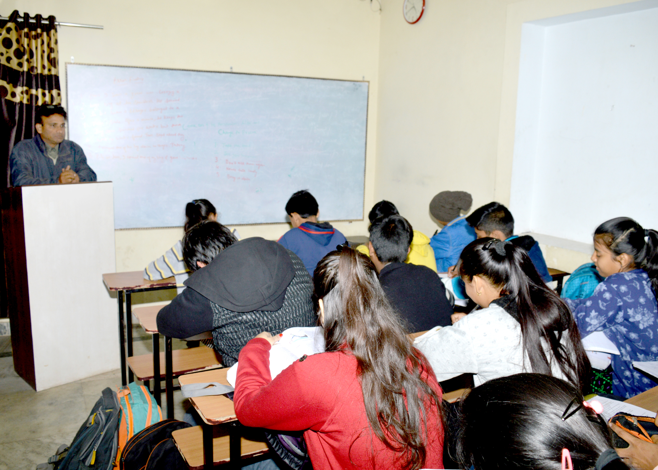 Best Coaching Institute in Indore Rankers Academy