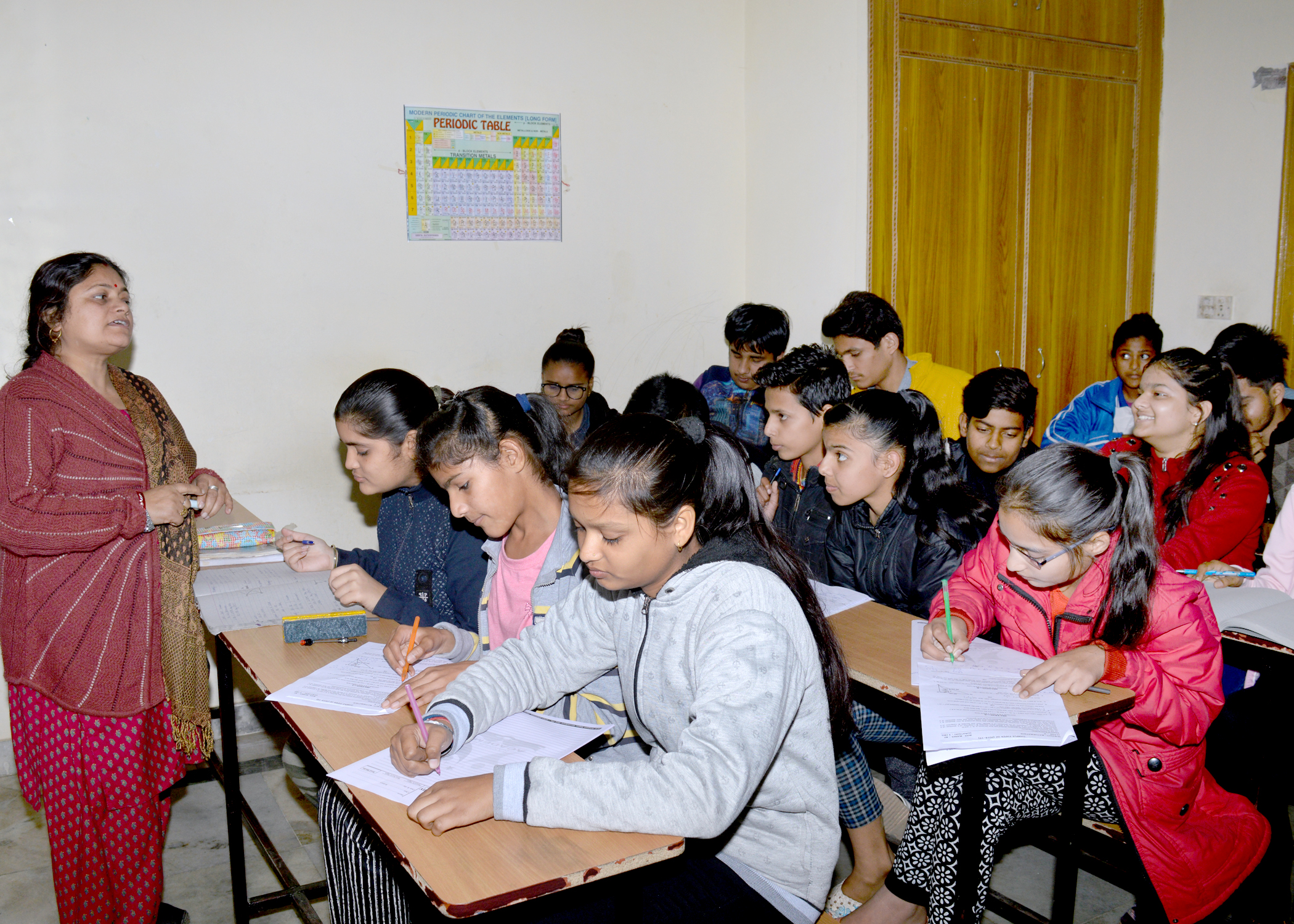 Rankers Academy Entrance Exam Coaching for CAT, IPMAT, CUET