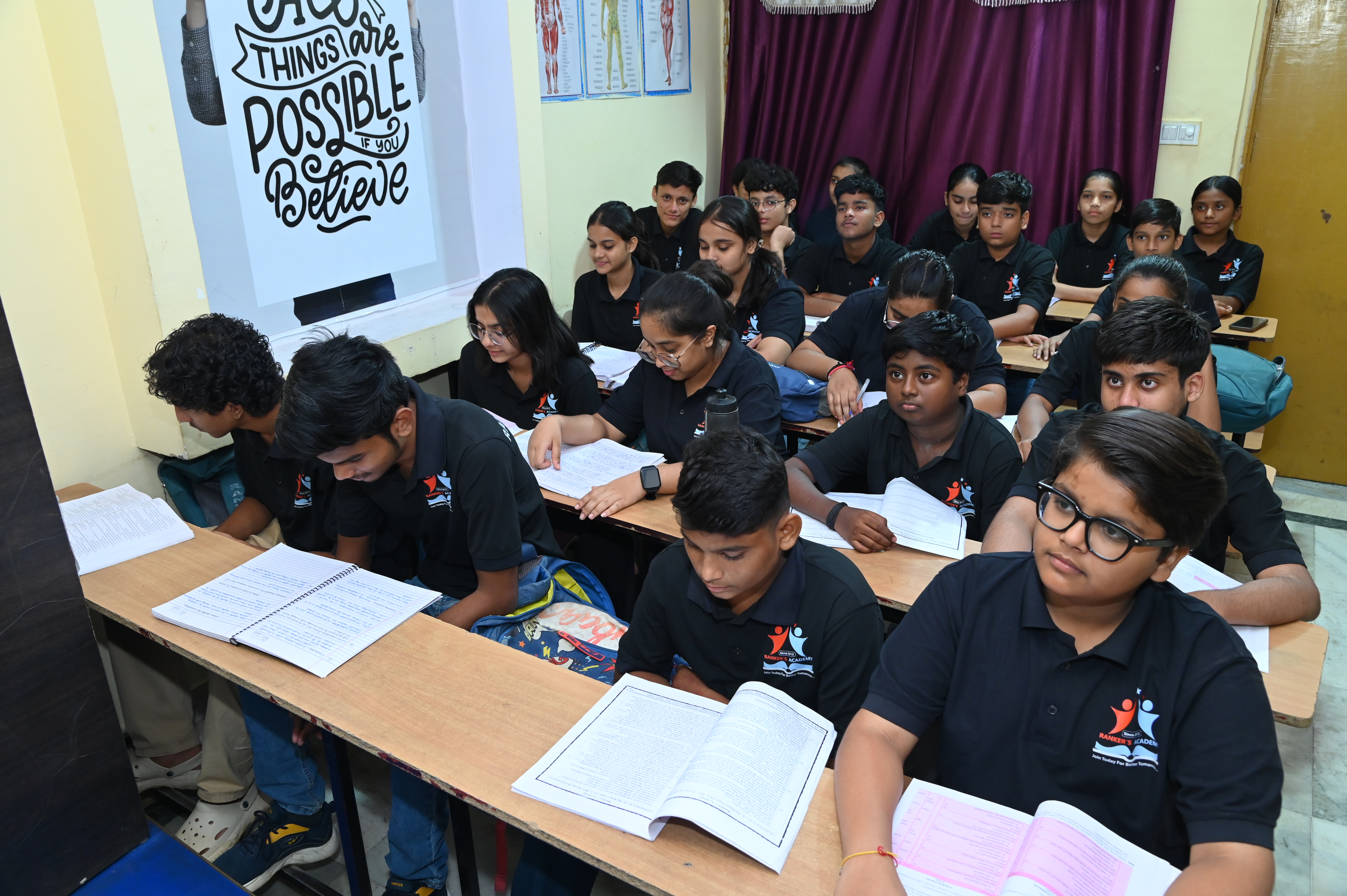 Rankers Academy Coaching for Competitive Exams in Indore