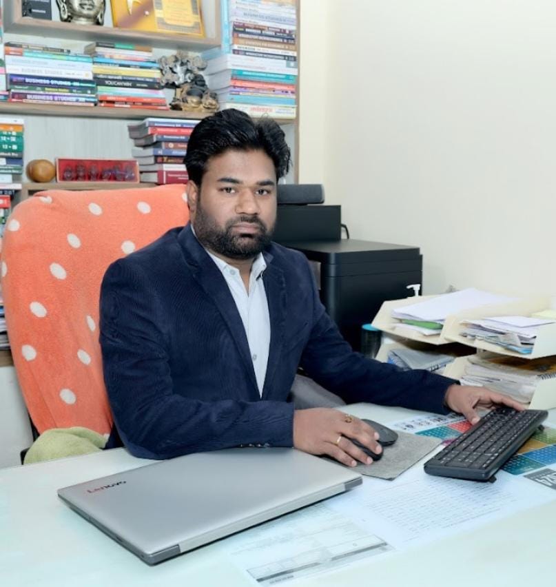 Raj Kumar Gupta Sir