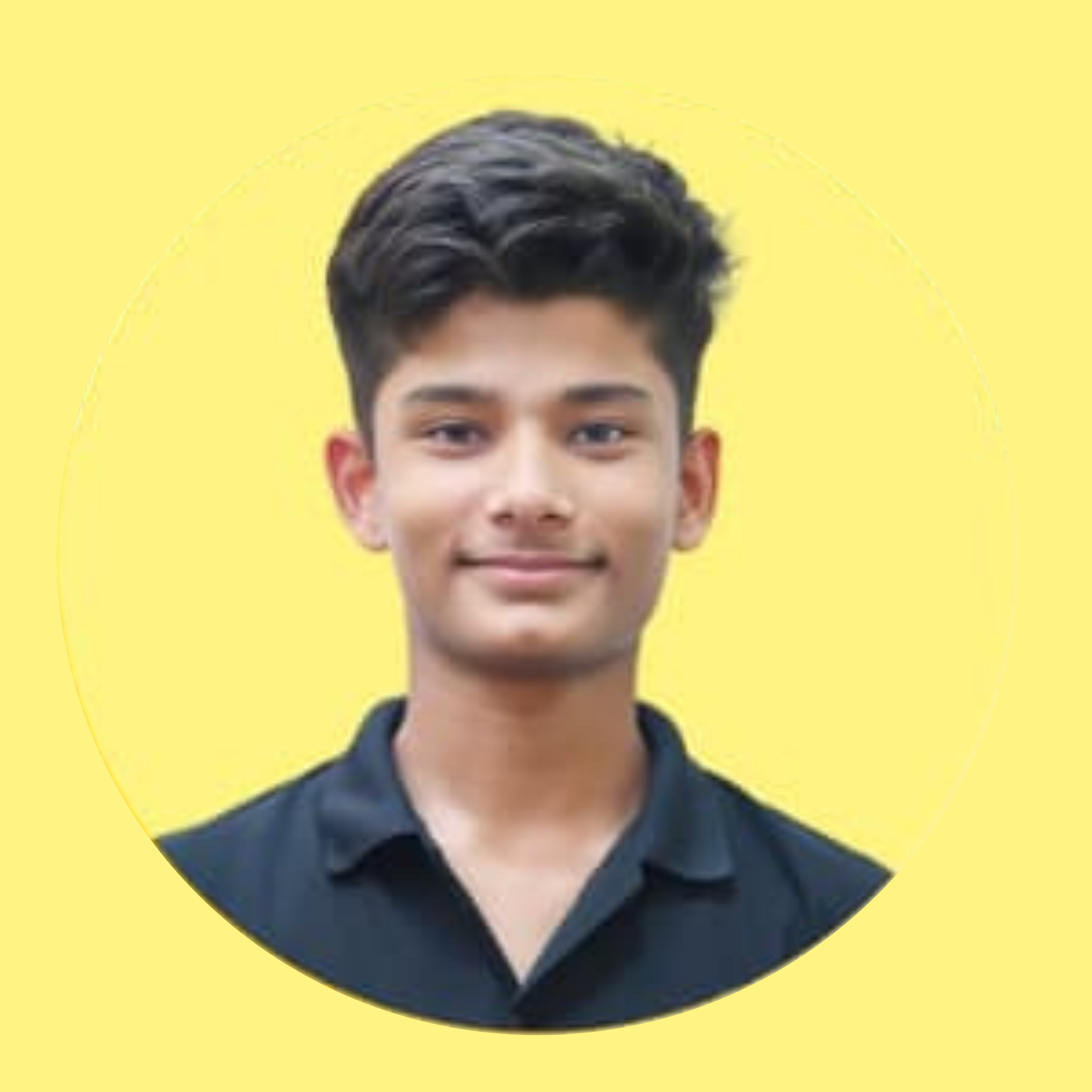 Lakshya Sharma, Class 12 topper, 2025-26