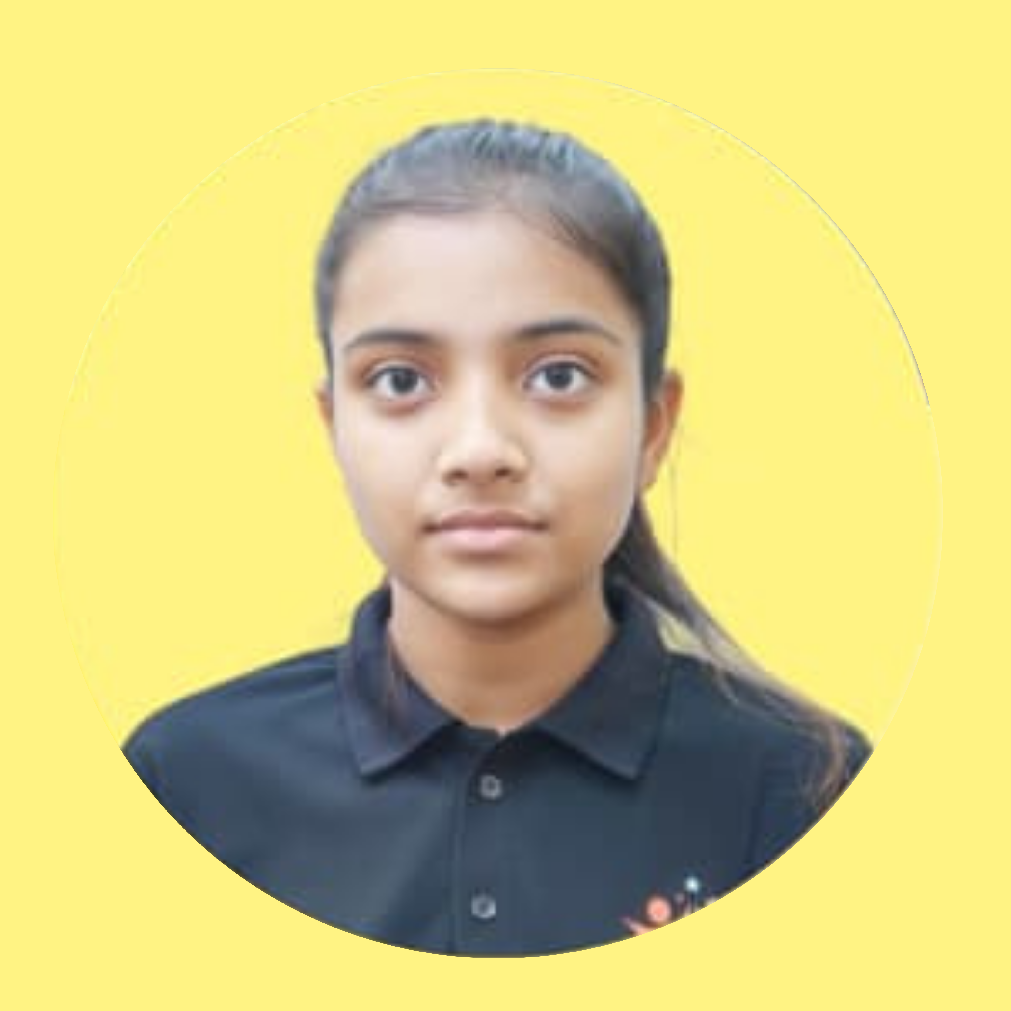 Swati Tiwari, Class 12 topper, 2025-26